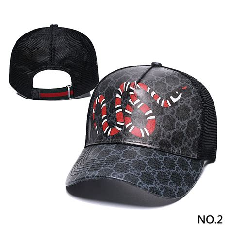 black gucci hat on cele|black snake gucci hat.